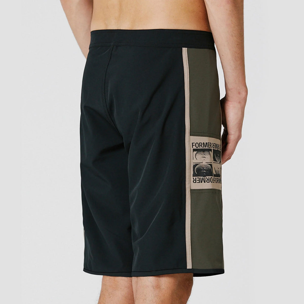 TRAJE DE BAÑO FORMER MANNERS 20' - ARMY MUSHROOM