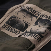 TRAJE DE BAÑO FORMER MANNERS 20' - ARMY MUSHROOM