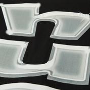 POLERA HUF MEGACHROME S/S TEE BLACK