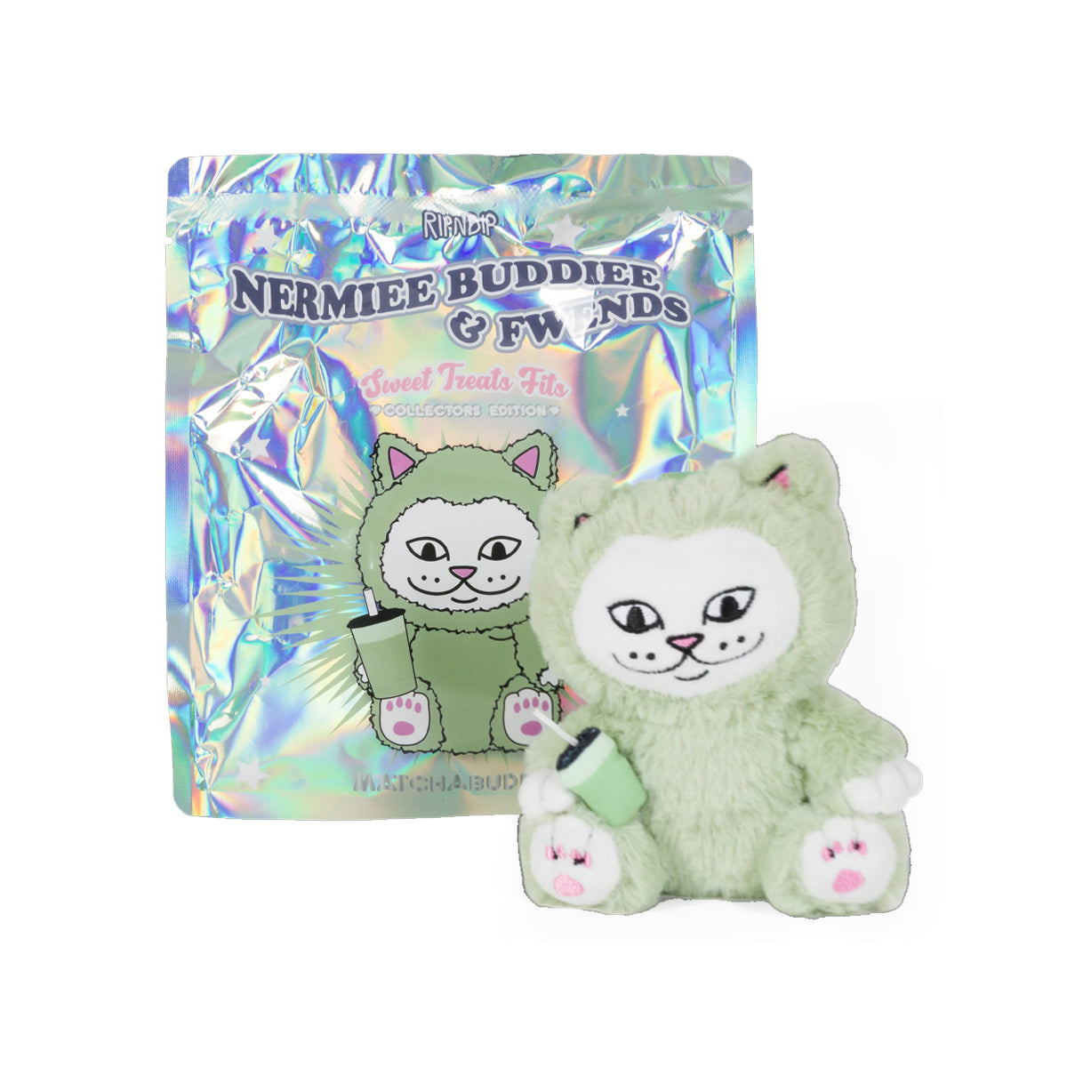 Pack Ripndip Sweet Treats Nermiee (Single Blind Bag) – Beta snow