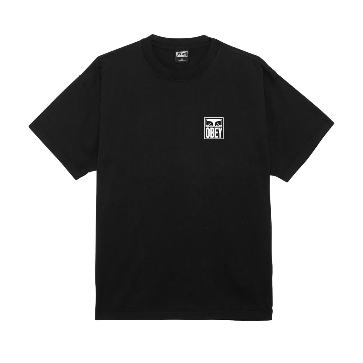 POLERA OBEY EYES ICON 2 BLACK
