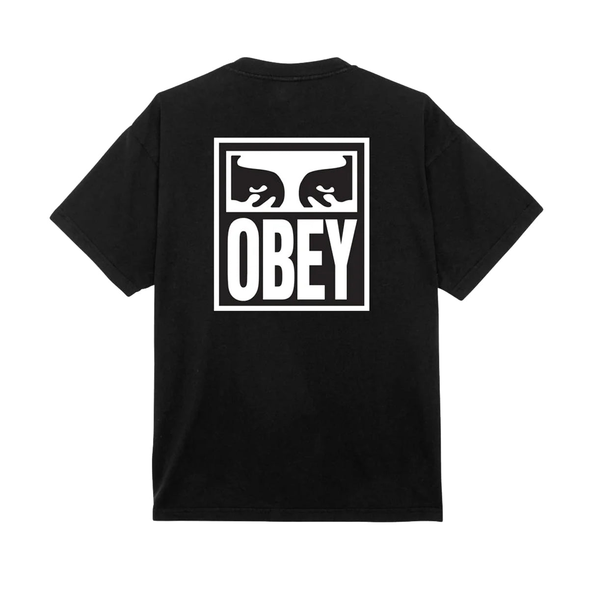 POLERA OBEY EYES ICON 2 BLACK