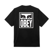 POLERA OBEY EYES ICON 2 BLACK