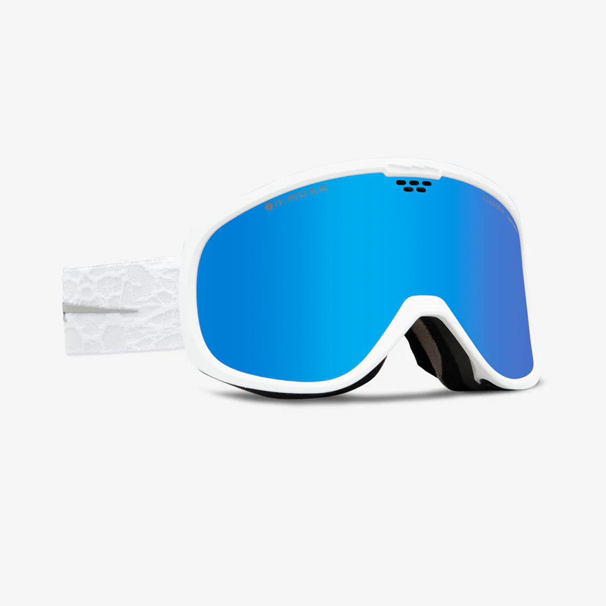 ANTIPARRAS ELECTRIC PIKE MATTE WHITE NEURON/MOSS BL