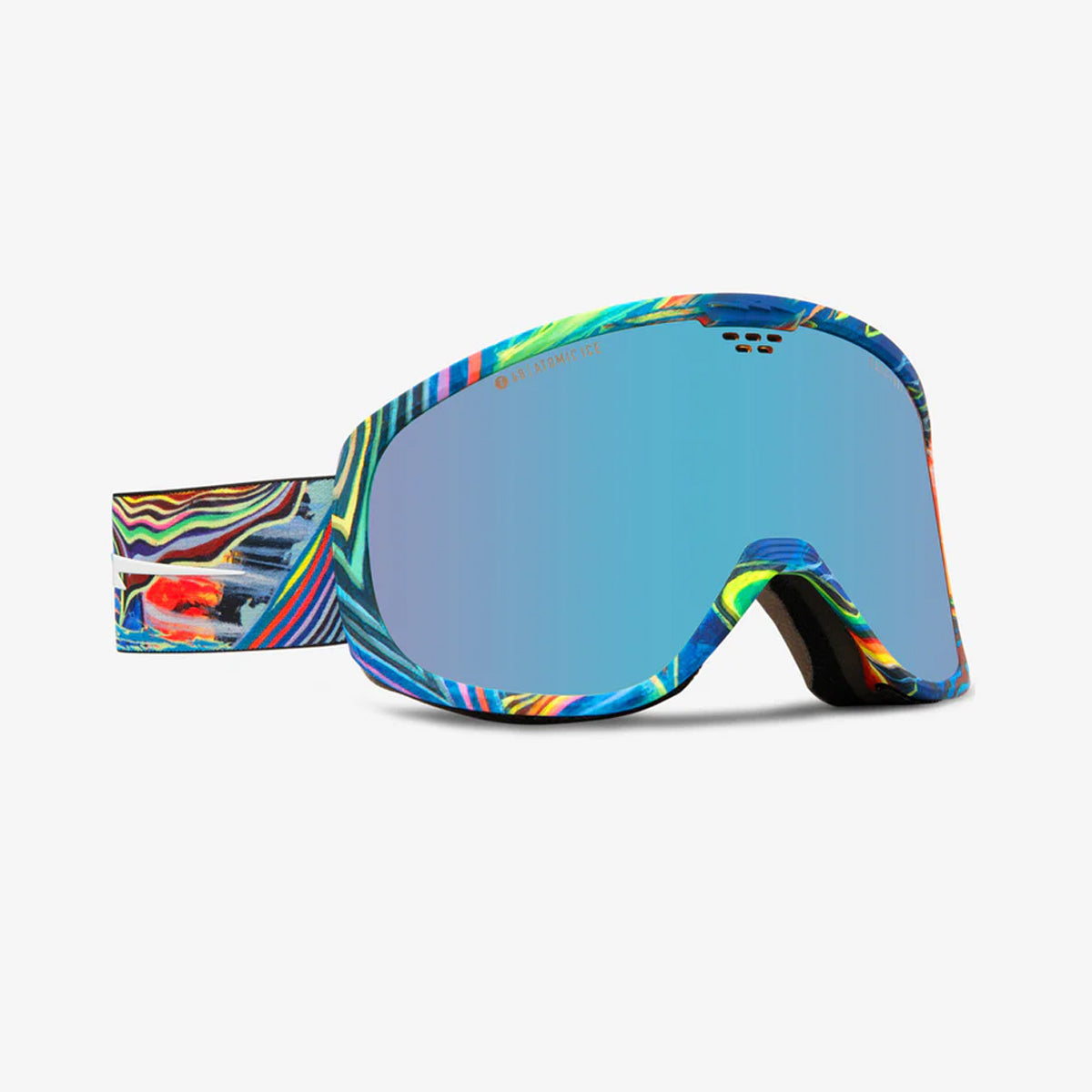 ANTIPARRAS ELECTRIC PIKE MIKE PARILLO ATOMIC ICE