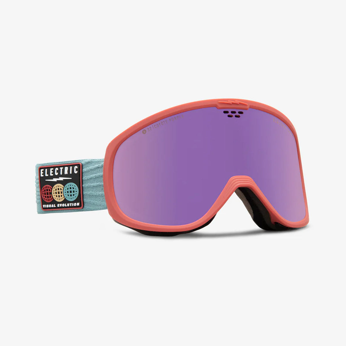 ANTIPARRAS ELECTRIC PIKE PLANETARY/COYOTE PUR