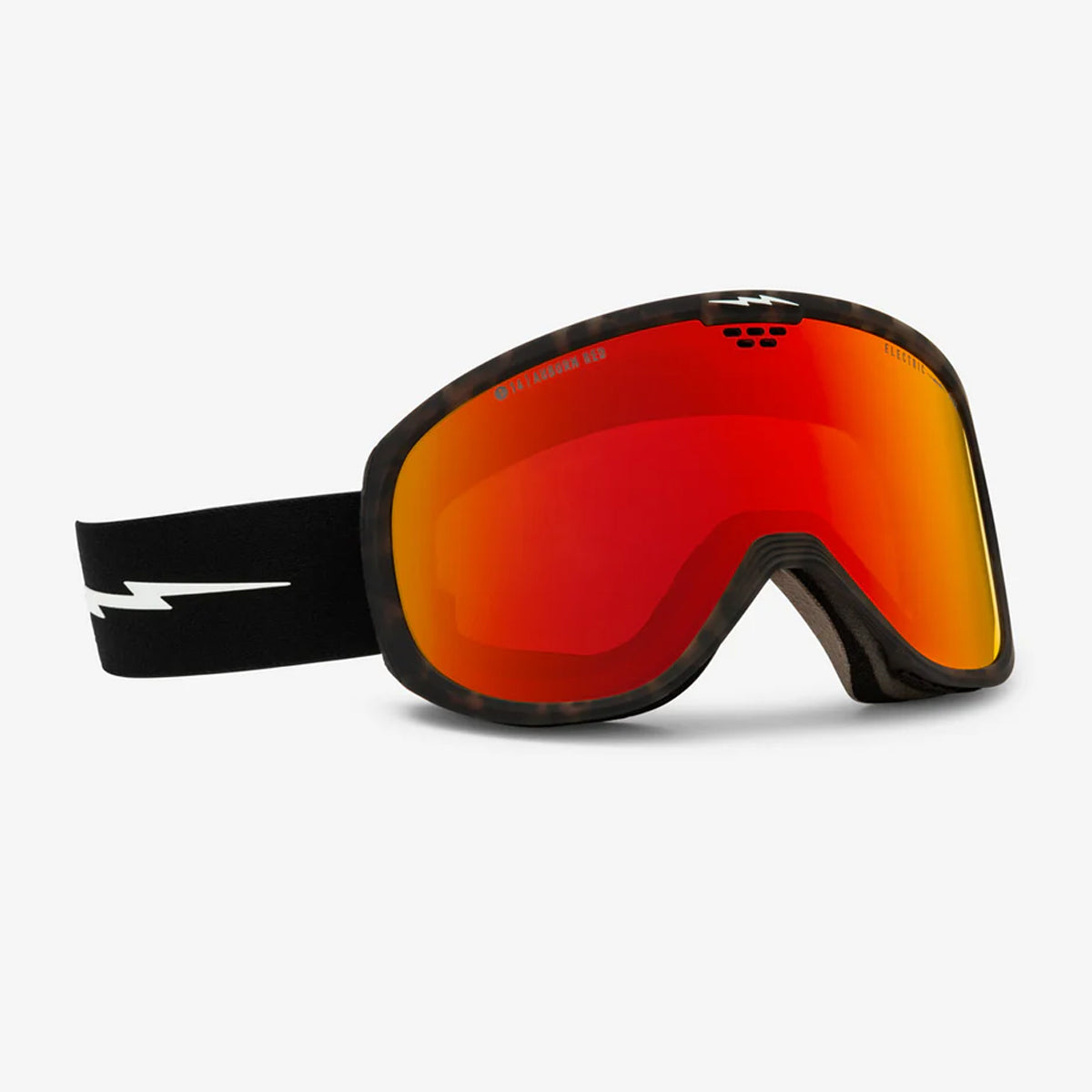 ANTIPARRAS ELECTRIC PIKE BLACK TORT NURON / AUB RED