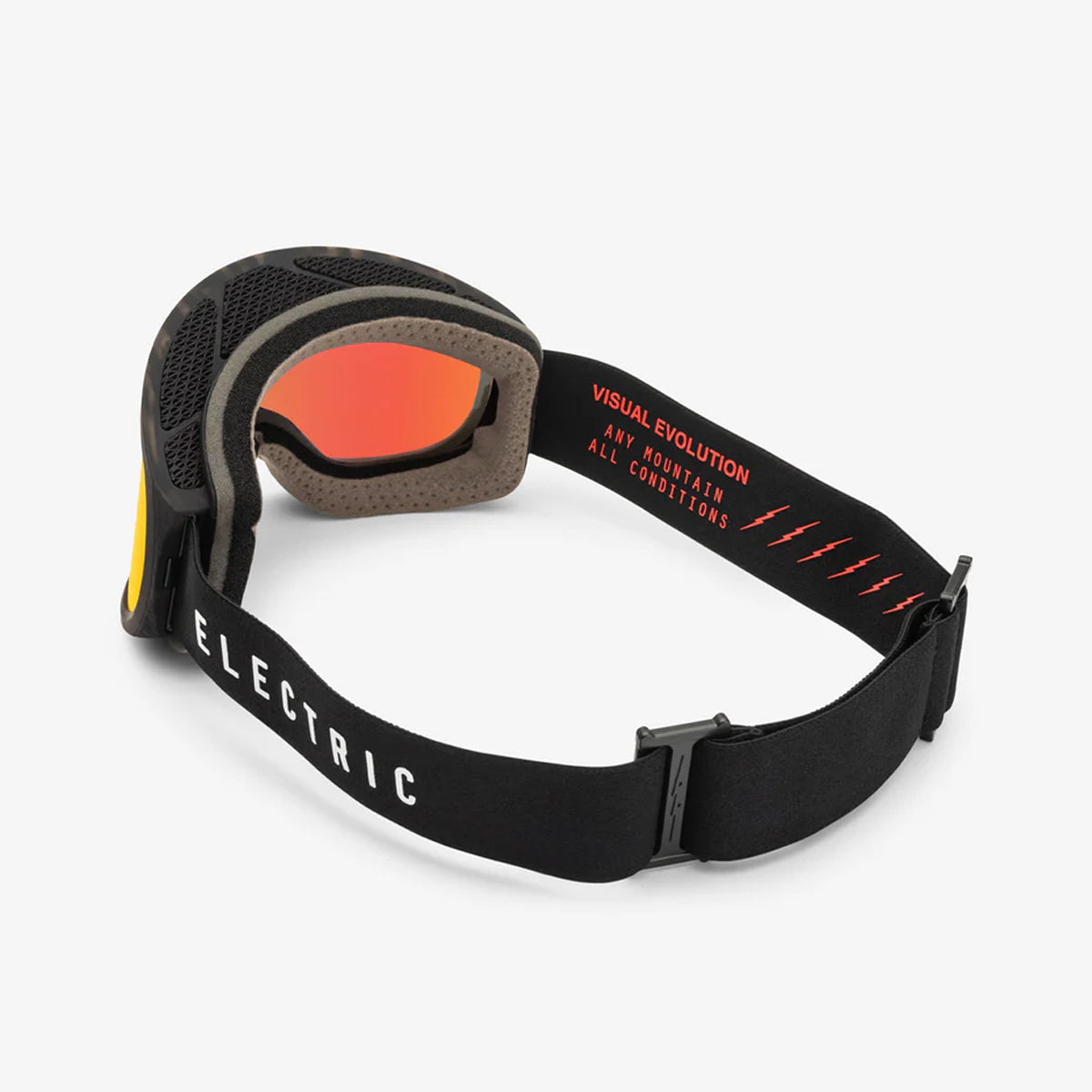 ANTIPARRAS ELECTRIC PIKE BLACK TORT NURON / AUB RED