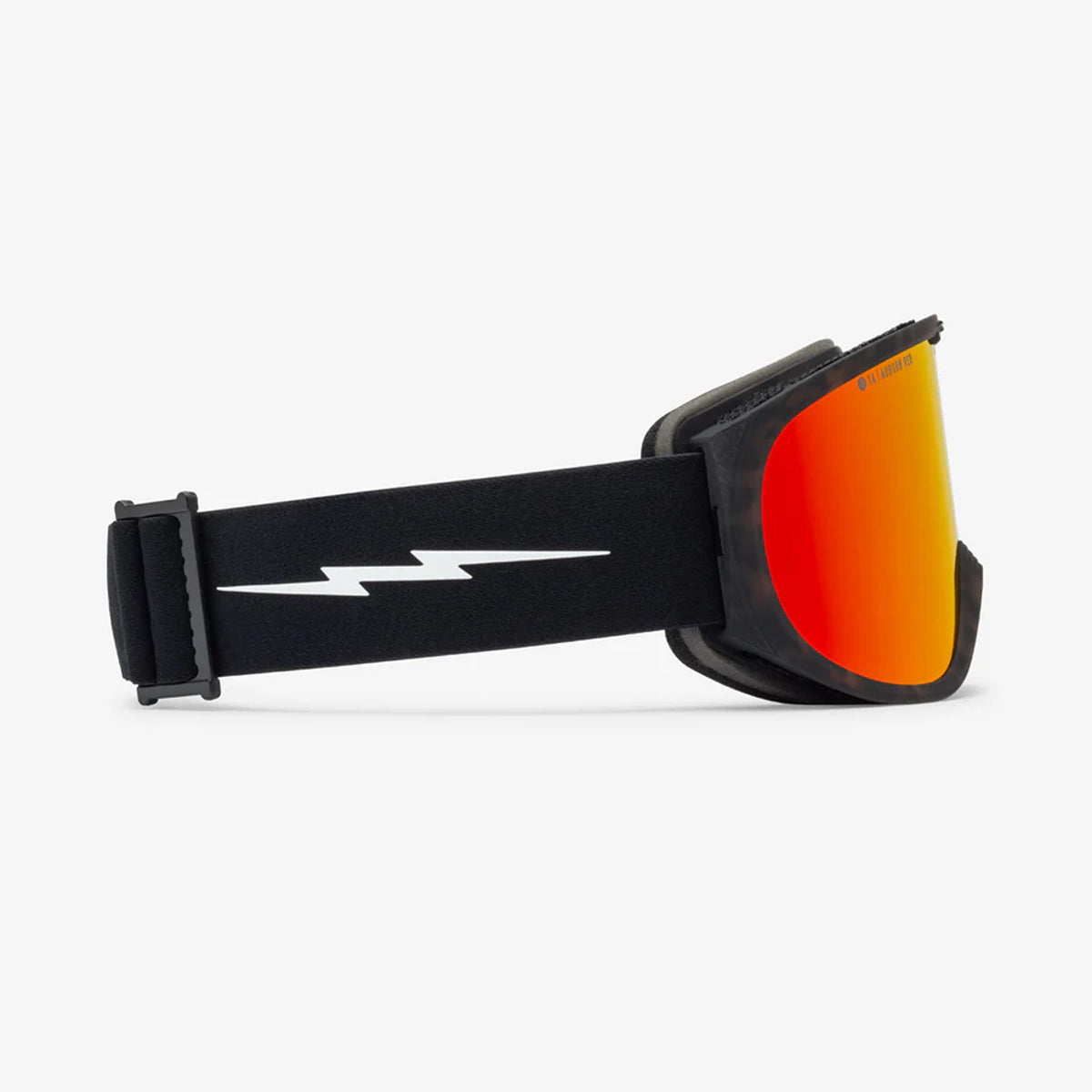 ANTIPARRAS ELECTRIC PIKE BLACK TORT NURON / AUB RED