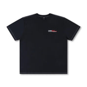 POLERA FORMER DISCIPLINE OVERSIZED BLACK