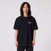 POLERA FORMER DISCIPLINE OVERSIZED BLACK