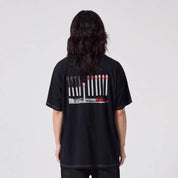 POLERA FORMER DISCIPLINE OVERSIZED BLACK