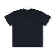 POLERA FORMER DISTORT OVERSIZED BLACK
