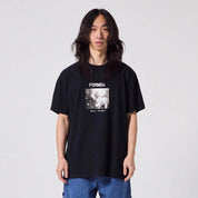 POLERA FORMER WAR POODLE BLACK