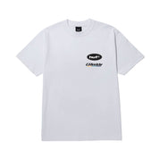 POLERA HUF X GREDDY SHOWCASE S/S WHITE