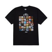 POLERA HUF X STAX SOULSVILLE USA S/S BLK