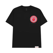 POLERA DIAMOND INSTITUTE OF SKATEBOARDING BLACK