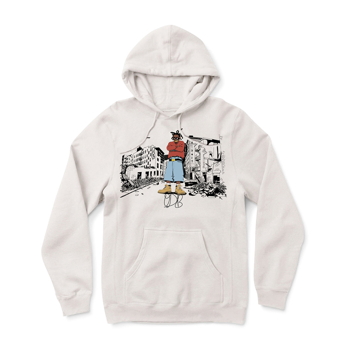 POLERON COLOR BARS X ODB HARLEM BONE