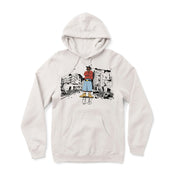 POLERON COLOR BARS X ODB HARLEM BONE