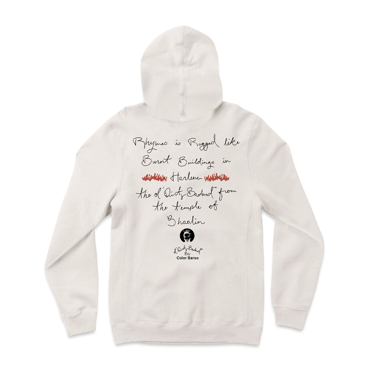 POLERON COLOR BARS X ODB HARLEM BONE