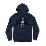 POLERON COLOR BARS X ODB HARLEM NAVY