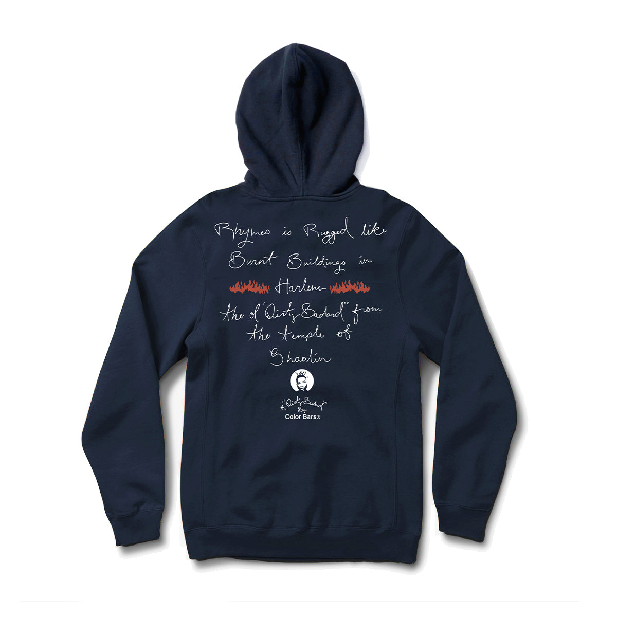 POLERON COLOR BARS X ODB HARLEM NAVY