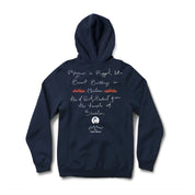 POLERON COLOR BARS X ODB HARLEM NAVY