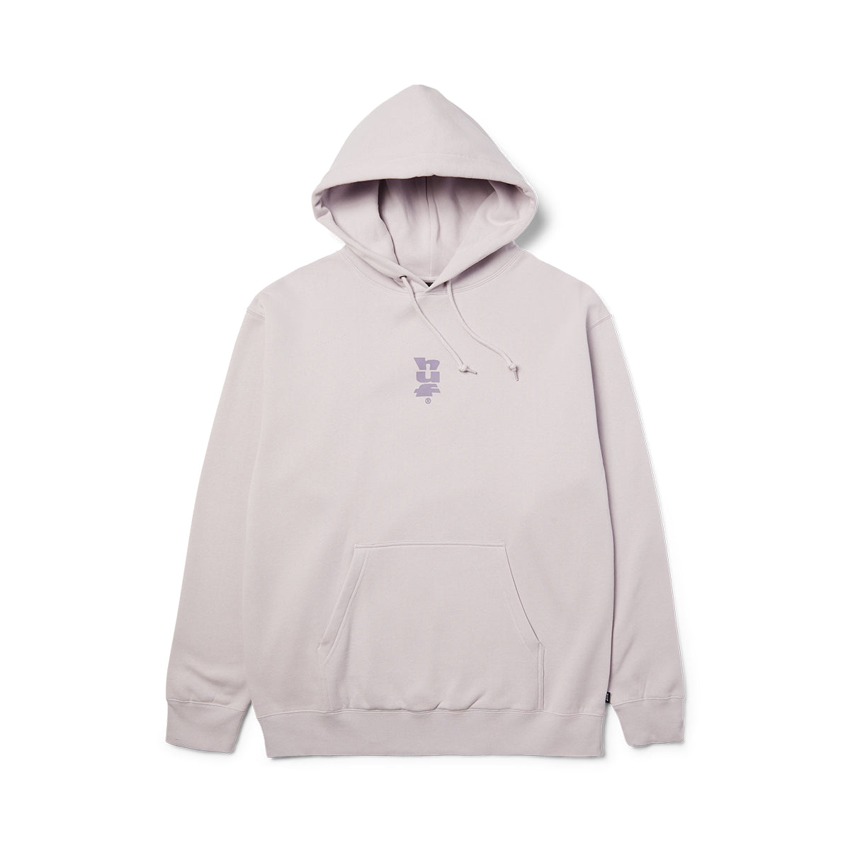 POLERON HUF SET MEGABLAST P/O HOODIE DUST PURPLE