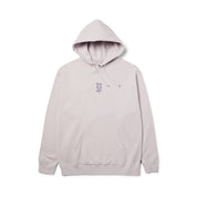 POLERON HUF SET MEGABLAST P/O HOODIE DUST PURPLE