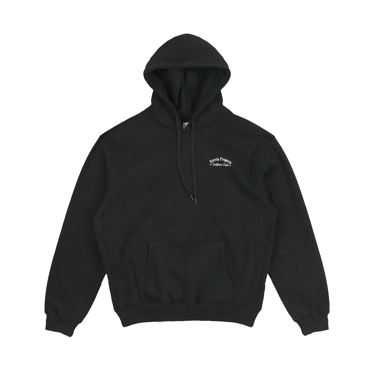 POLERON RIVVIA GOLFERS CLUB HOOD BLACK