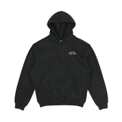POLERON RIVVIA GOLFERS CLUB HOOD BLACK