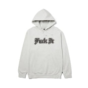 POLERON HUF IVES P/O HOODIE ASH