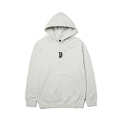 POLERON HUF SET MEGABLAST P/O HOODIE ASH