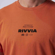 POLERA RIVVIA CLASSIC PURSUIT TERRACOTA