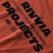POLERA RIVVIA CLASSIC PURSUIT TERRACOTA