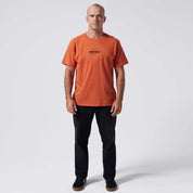 POLERA RIVVIA CLASSIC PURSUIT TERRACOTA