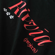 POLERA RIVVIA FLORAL REASON BLK