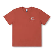 POLERA RIVVIA POWER FADE TERRACOTA