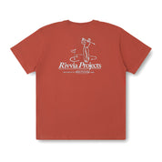 POLERA RIVVIA POWER FADE TERRACOTA