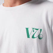 POLERA RIVVIA GOLF HEAD OFF WHT