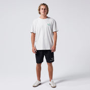 POLERA RIVVIA GOLF HEAD OFF WHT