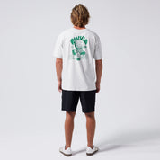 POLERA RIVVIA GOLF HEAD OFF WHT