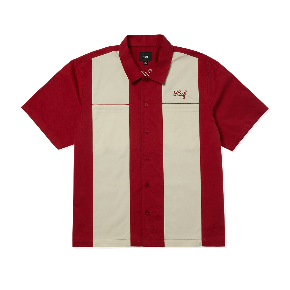 CAMISA HUF SUPPLIES & SERVICE CARDINAL