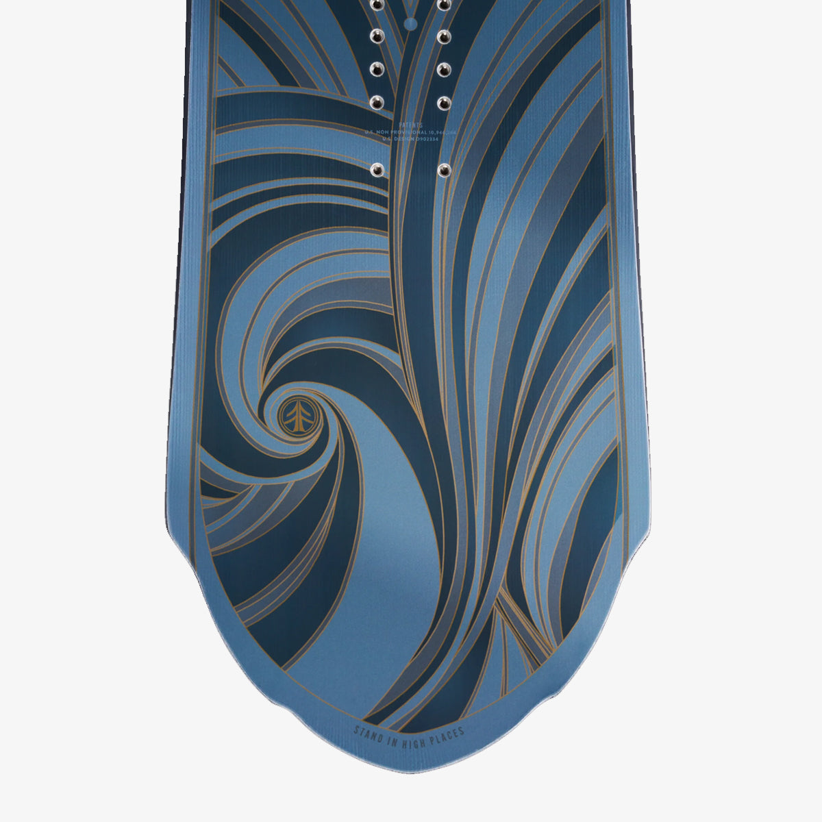 TABLA DE SNOWBOARD CARDIFF SWELL ENDURO