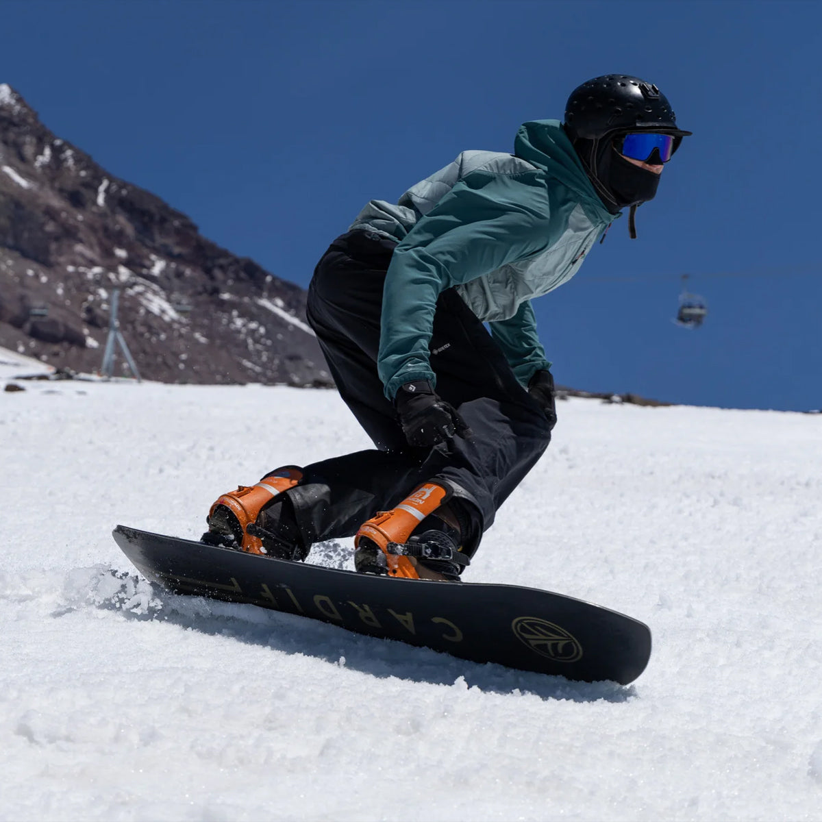 TABLA DE SNOWBOARD CARDIFF SWELL ENDURO