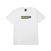 POLERA HUF TONE S/S TEE WHITE