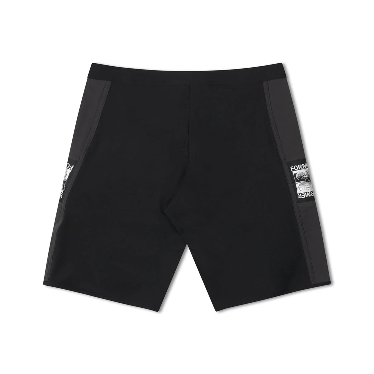 TRAJE DE BAÑO FORMER MANNERS 20' TRUNK BLK/GREY