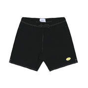 TRAJE DE BAÑO RIVVIA CONTRAST RUNNING BLK/WHT