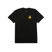 POLERA HUF X KODAK TRIPLE FILM S/S TEE BLACK