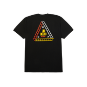 POLERA HUF X KODAK TRIPLE FILM S/S TEE BLACK